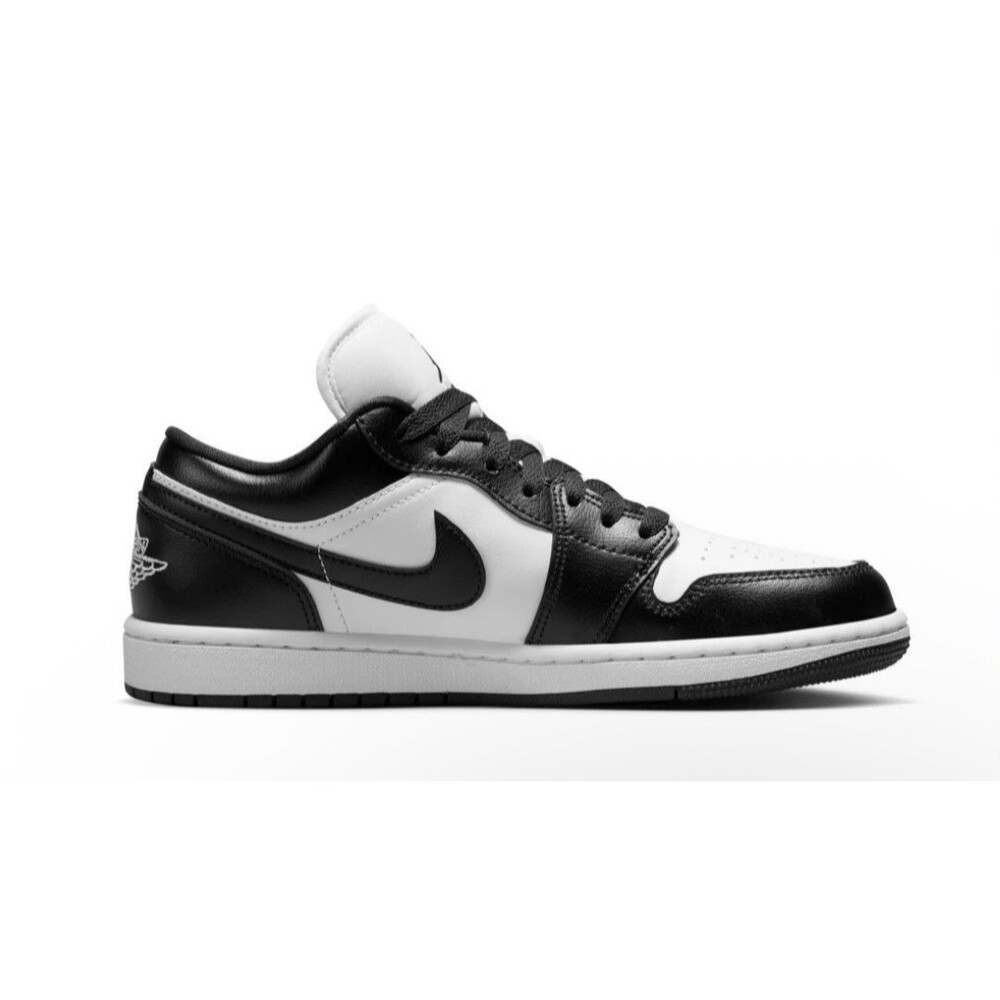 Air Jordan 1 Low Panda Women's Shoes 8W DC0774-101 (05) Authentic!